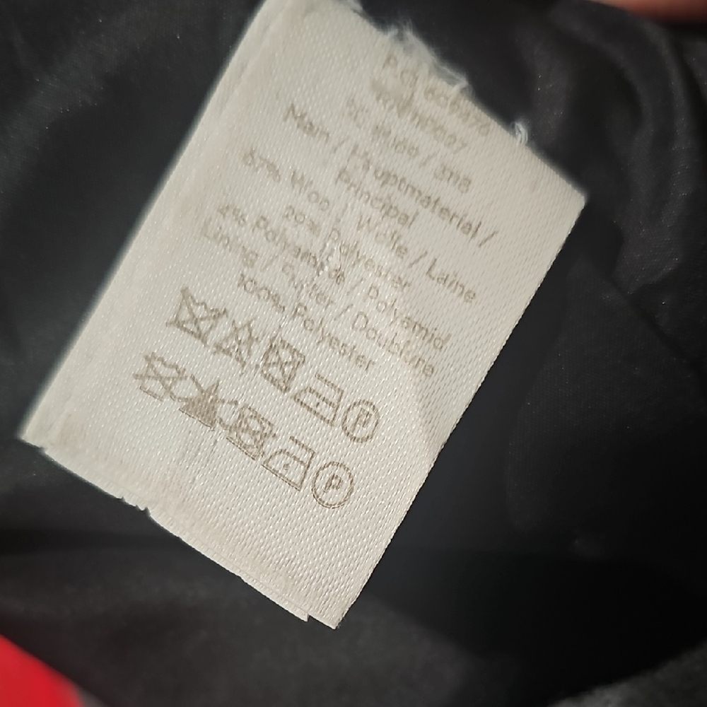 Wool Boden Gray Trouser - Picture 7 of 8